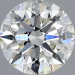 GIA 1 Carat Round Brilliant Natural Diamond 鑽石
