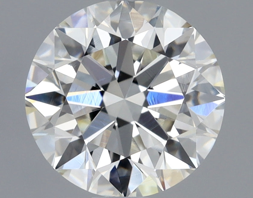 GIA 1 Carat Round Brilliant Natural Diamond 鑽石