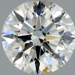 GIA 1.01 Carat Round Brilliant Natural Diamond 鑽石