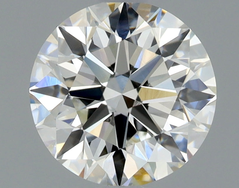 GIA 1.01 Carat Round Brilliant Natural Diamond 鑽石
