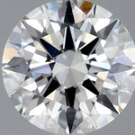 GIA 1 Carat Round Brilliant Natural Diamond 鑽石
