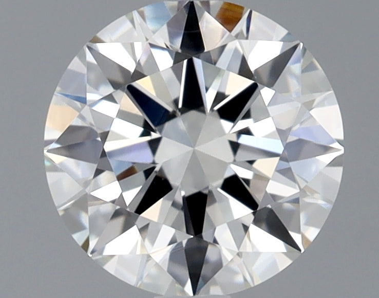 GIA 1 Carat Round Brilliant Natural Diamond 鑽石