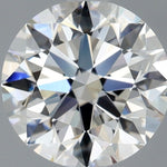 GIA 1 Carat Round Brilliant Natural Diamond 鑽石