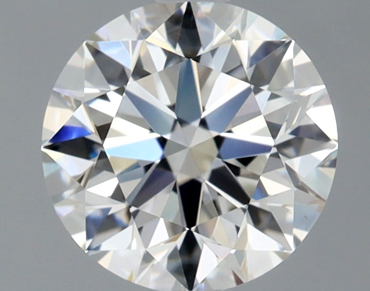 GIA 1 Carat Round Brilliant Natural Diamond 鑽石