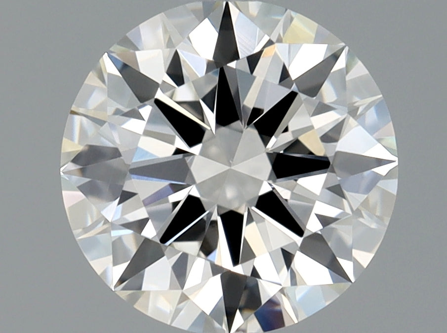 GIA 1.01 Carat Round Brilliant Natural Diamond