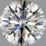 GIA 1 Carat Round Brilliant Natural Diamond 鑽石