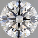 GIA 1.53 Carat Round Brilliant Natural Diamond 鑽石