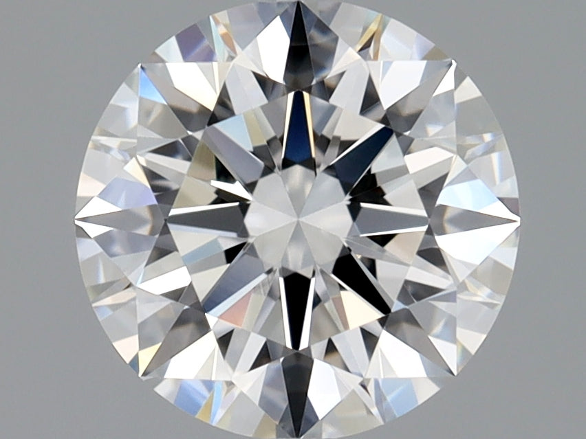 GIA 1.08 Carat Round Brilliant Natural Diamond
