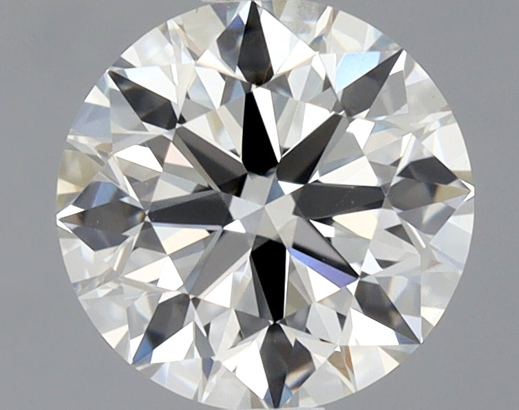 GIA 1 Carat Round Brilliant Natural Diamond 鑽石