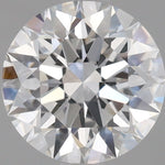 GIA 1.07 Carat Round Brilliant Natural Diamond
