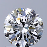 GIA 1.2 Carat Round Brilliant Natural Diamond 鑽石