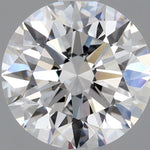 GIA 1 Carat Round Brilliant Natural Diamond 鑽石