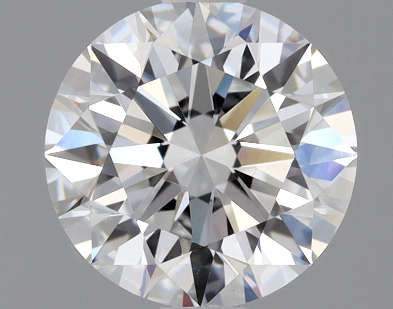 GIA 1 Carat Round Brilliant Natural Diamond 鑽石