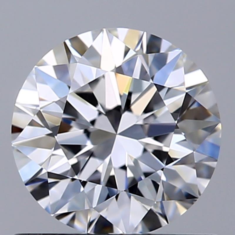 GIA 0.8 Carat Round Brilliant Natural Diamond 鑽石