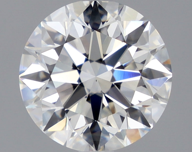 GIA 1.51 Carat Round Brilliant Natural Diamond
