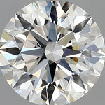 GIA 1.01 Carat Round Brilliant Natural Diamond 鑽石