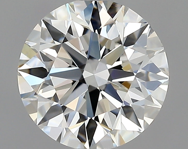 GIA 1.01 Carat Round Brilliant Natural Diamond 鑽石