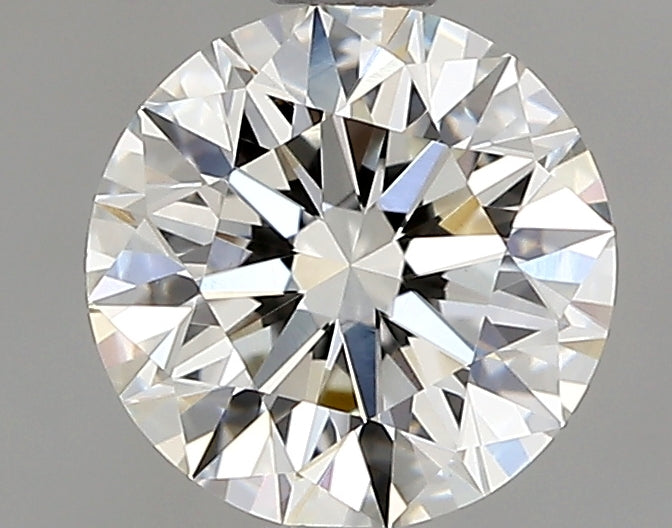GIA 1.01 Carat Round Brilliant Natural Diamond 鑽石