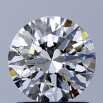 GIA 1.03 Carat Round Brilliant Natural Diamond 鑽石