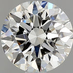 GIA 1.02 Carat Round Brilliant Natural Diamond