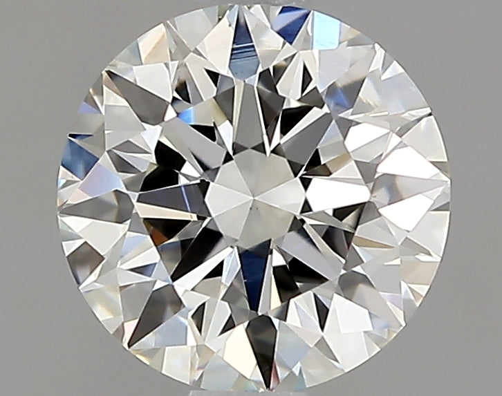 GIA 1.02 Carat Round Brilliant Natural Diamond