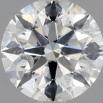 GIA 0.81 Carat Round Brilliant Natural Diamond 鑽石