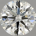 GIA 1.04 Carat Round Brilliant Natural Diamond 鑽石