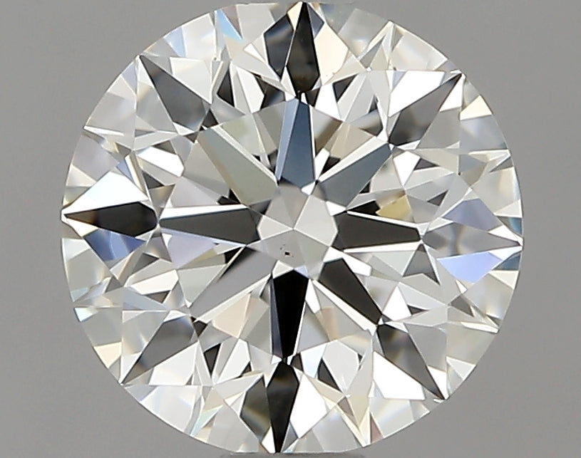 GIA 1.04 Carat Round Brilliant Natural Diamond 鑽石