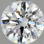 GIA 1 Carat Round Brilliant Natural Diamond 鑽石