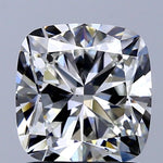 GIA 1.23 Carat Cushion Natural Diamond 鑽石