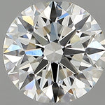 GIA 1 Carat Round Brilliant Natural Diamond 鑽石
