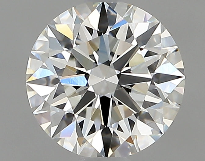 GIA 1 Carat Round Brilliant Natural Diamond 鑽石