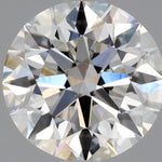 GIA 1 Carat Round Brilliant Natural Diamond 鑽石