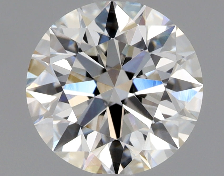 GIA 1 Carat Round Brilliant Natural Diamond 鑽石