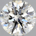 GIA 0.91 Carat Round Brilliant Natural Diamond 鑽石