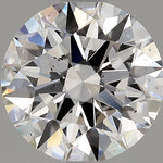 GIA 1.01 Carat Round Brilliant Natural Diamond
