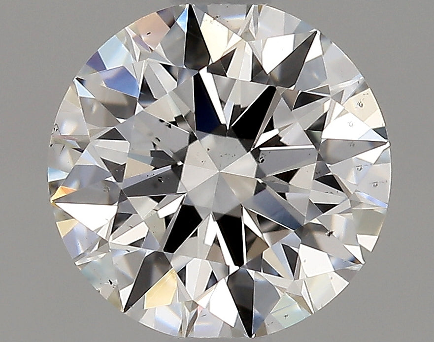 GIA 1.01 Carat Round Brilliant Natural Diamond
