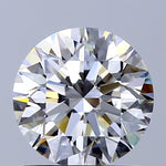 GIA 1.2 Carat Round Brilliant Natural Diamond 鑽石