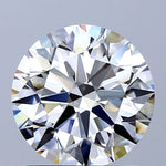 GIA 1.3 Carat Round Brilliant Natural Diamond 鑽石