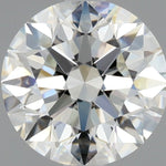 GIA 1.04 Carat Round Brilliant Natural Diamond 鑽石