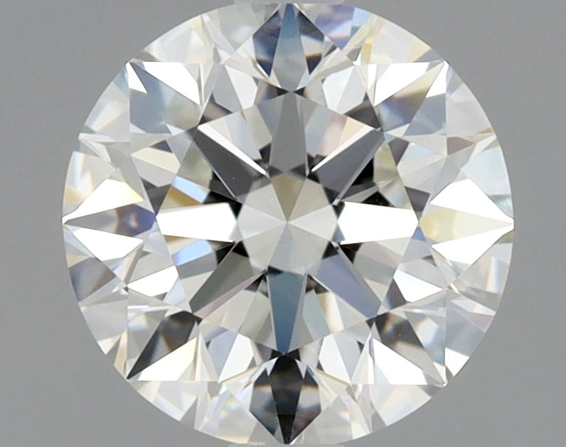GIA 1.04 Carat Round Brilliant Natural Diamond 鑽石