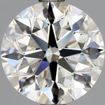 GIA 2.01 Carat Round Brilliant Natural Diamond 鑽石