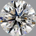 GIA 1.01 Carat Round Brilliant Natural Diamond 鑽石