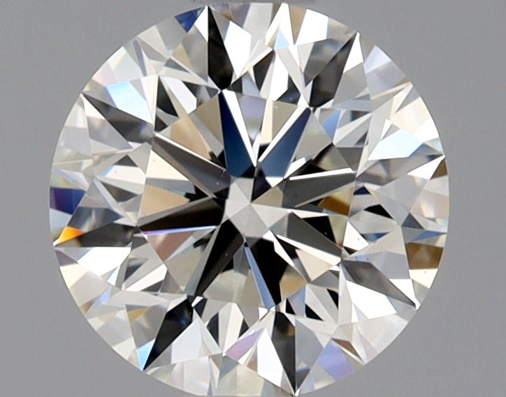 GIA 1.01 Carat Round Brilliant Natural Diamond 鑽石