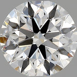 GIA 1.01 Carat Round Brilliant Natural Diamond 鑽石