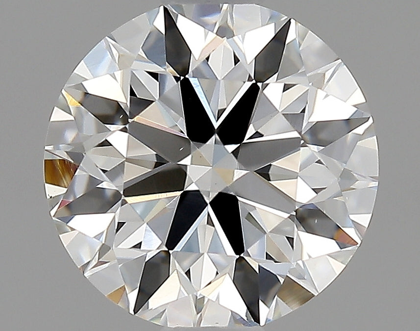 GIA 1.01 Carat Round Brilliant Natural Diamond 鑽石