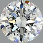 GIA 1.02 Carat Round Brilliant Natural Diamond 鑽石
