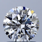 GIA 1.09 Carat Round Brilliant Natural Diamond 鑽石
