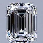 GIA 1 Carat Emerald Natural Diamond 鑽石