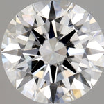 GIA 0.8 Carat Round Brilliant Natural Diamond 鑽石